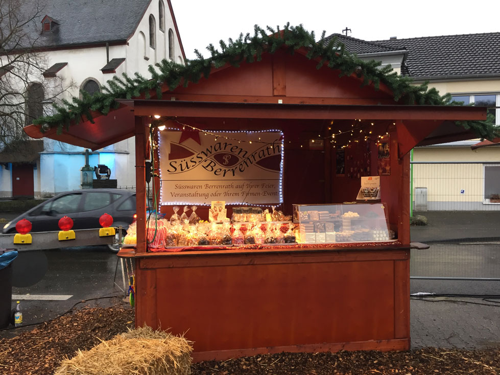 Martinsmarkt in Adendorf