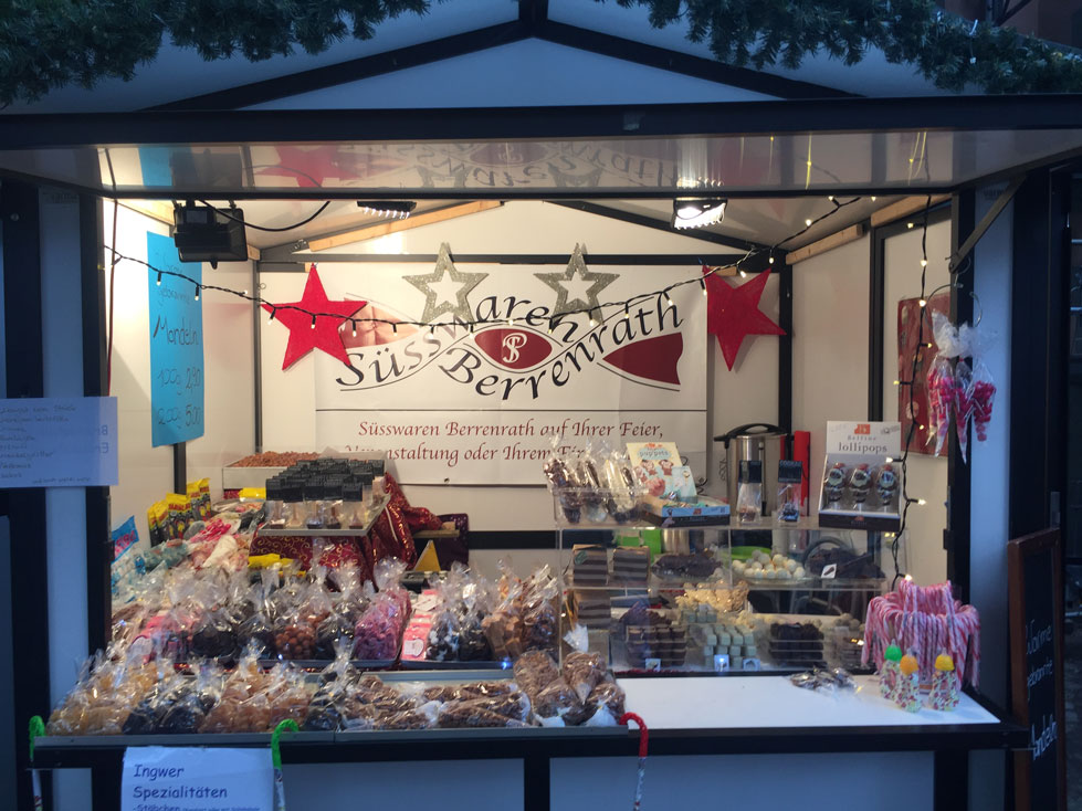Martinsmarkt in Bad Honnef