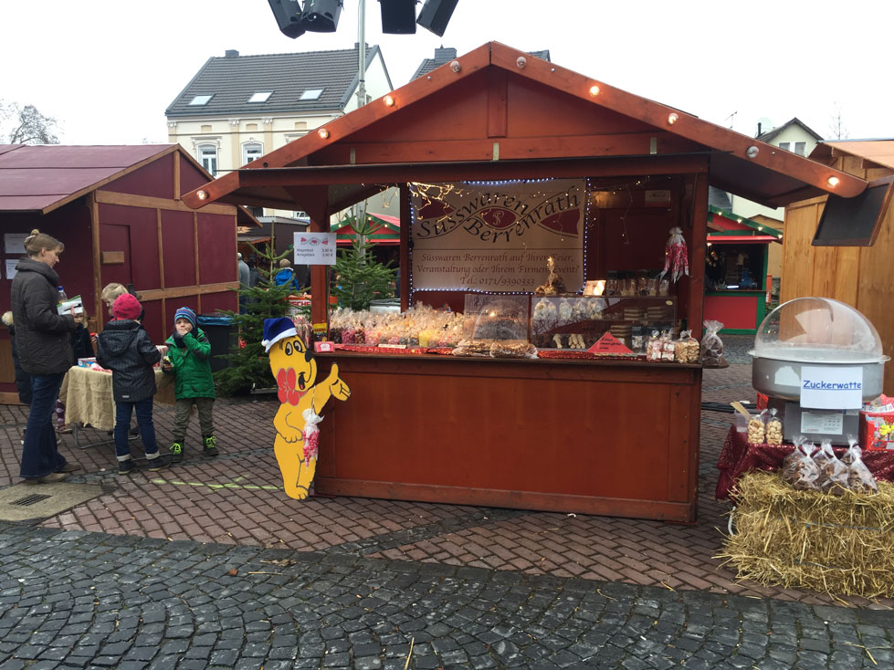 Weihnachtsmarkt in Rheinbach